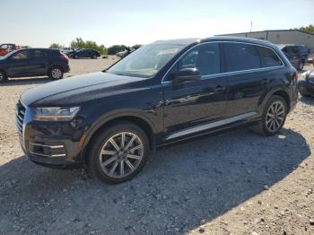  Salvage Audi Q7