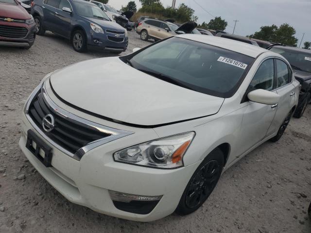  Salvage Niss Altima