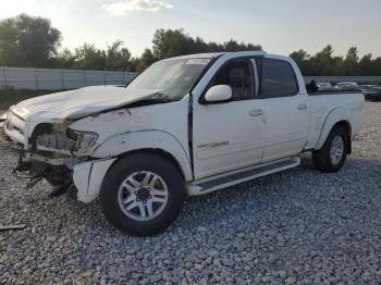 Salvage Toyota Tundra
