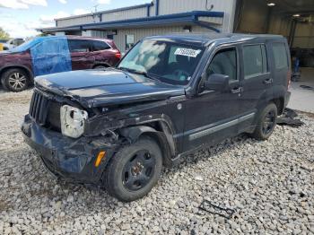  Salvage Jeep Liberty
