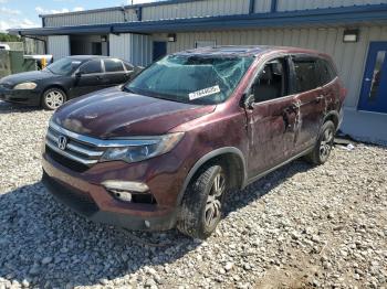  Salvage Honda Pilot