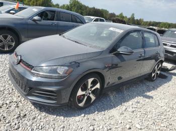  Salvage Volkswagen GTI