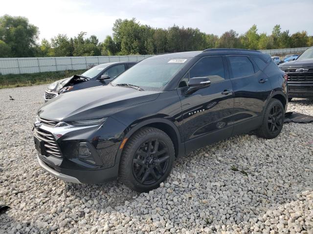  Salvage Chevrolet Blazer