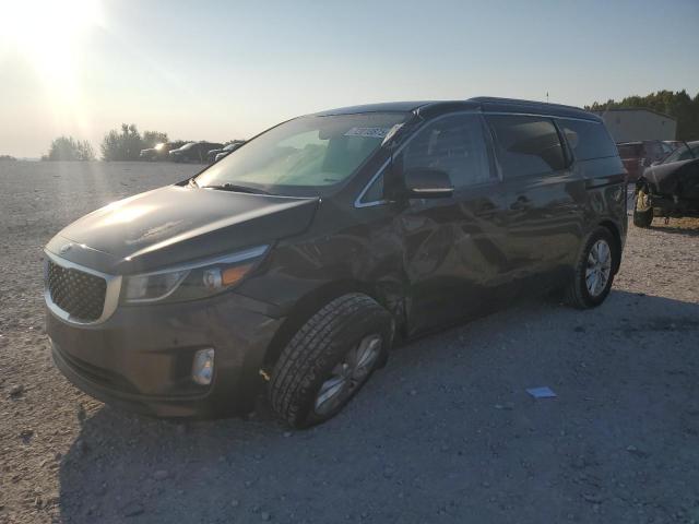  Salvage Kia Sedona