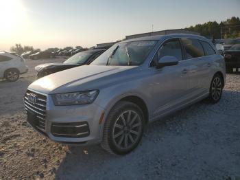 Salvage Audi Q7
