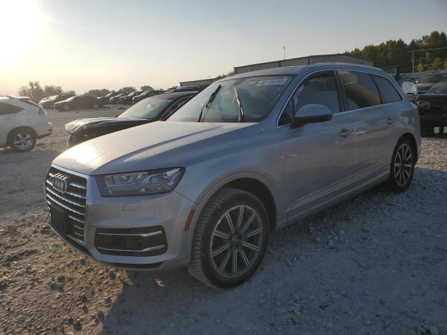  Salvage Audi Q7
