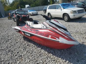  Salvage Yamaha Gp1800