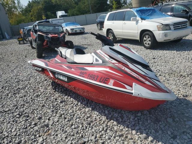  Salvage Yamaha Gp1800