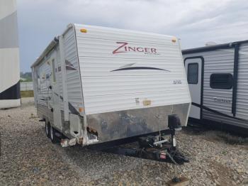  Salvage Zing Trailer