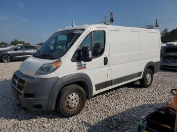  Salvage Ram Promaster