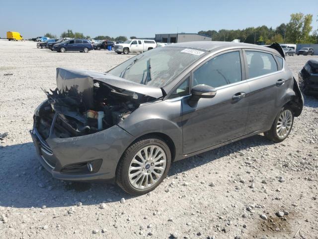  Salvage Ford Fiesta