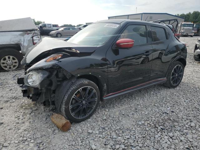  Salvage Nissan JUKE