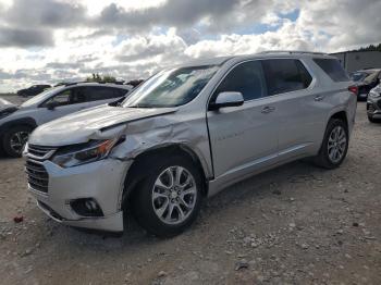  Salvage Chevrolet Traverse