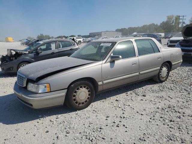  Salvage Cadillac DeVille