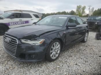  Salvage Audi A6