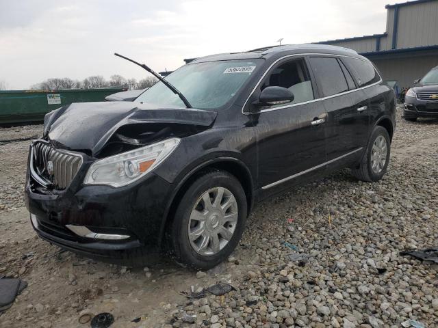  Salvage Buick Enclave