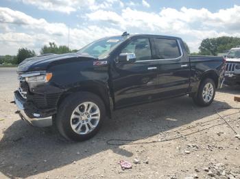  Salvage Chevrolet Silverado