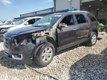 Salvage GMC Acadia