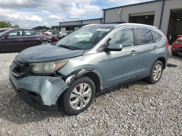  Salvage Honda Crv