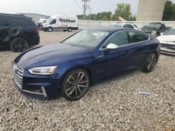  Salvage Audi S5