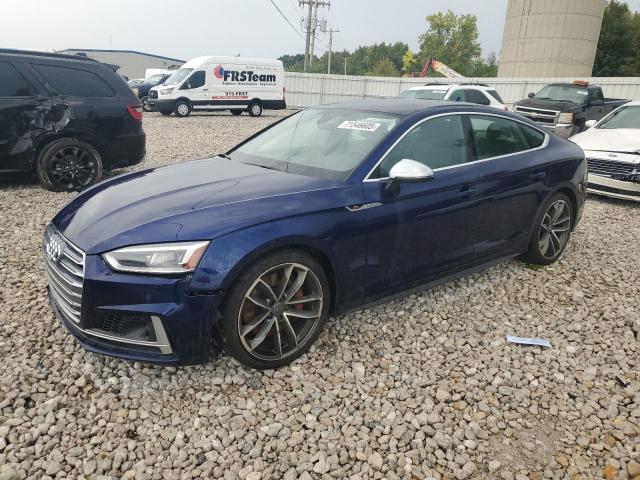  Salvage Audi S5