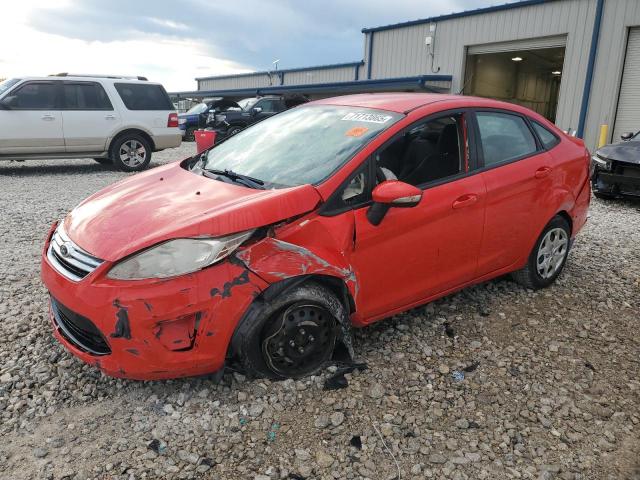  Salvage Ford Fiesta