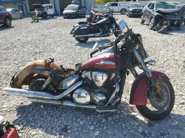  Salvage Honda Vt Cycle