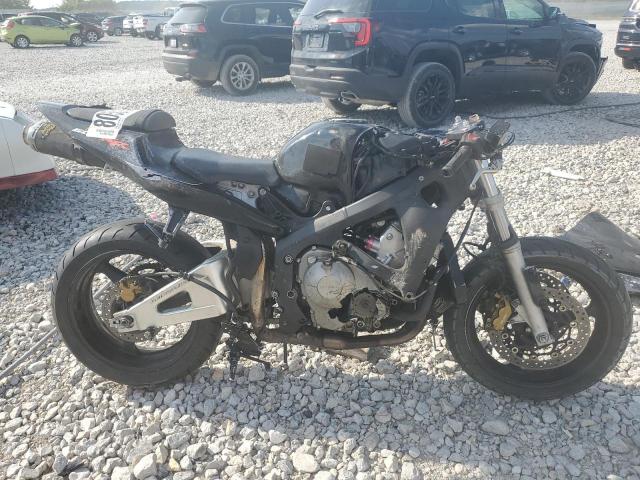  Salvage Honda Cbr Cycle