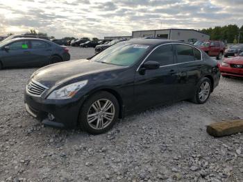  Salvage INFINITI G37