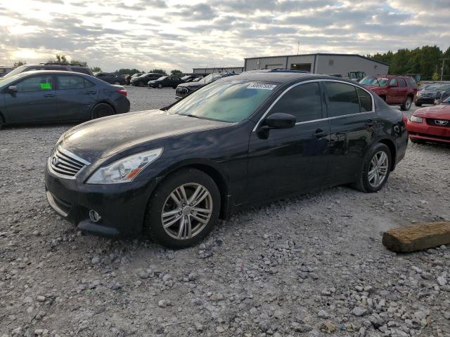  Salvage INFINITI G37