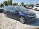 Honda Odyssey Exl Image 6