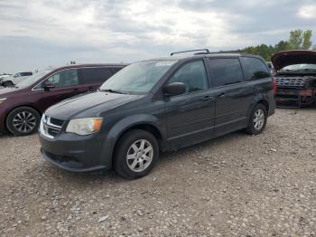  Salvage Dodge Caravan