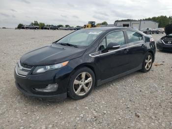  Salvage Chevrolet Volt