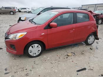  Salvage Mitsubishi Mirage