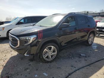  Salvage GMC Terrain
