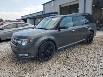 Salvage Ford Flex