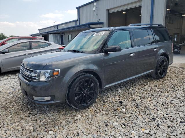  Salvage Ford Flex