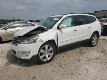  Salvage Chevrolet Traverse
