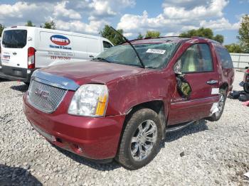  Salvage GMC Yukon