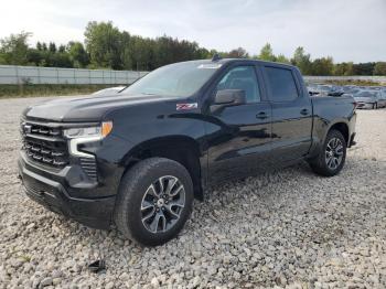  Salvage Chevrolet Silverado K1500 Rst
