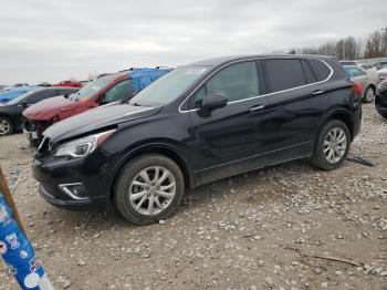  Salvage Buick Envision