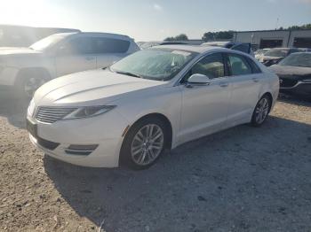  Salvage Lincoln MKZ