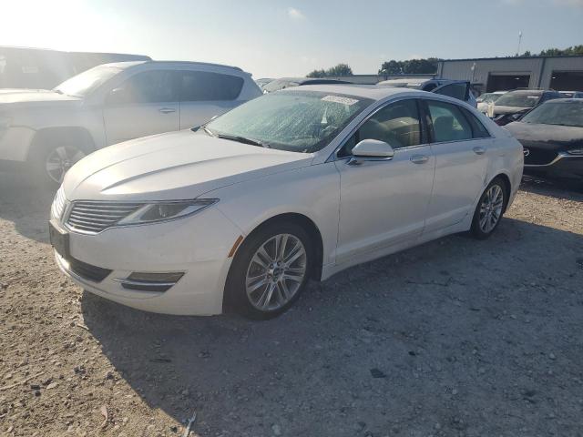  Salvage Lincoln MKZ