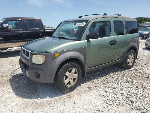  Salvage Honda Element