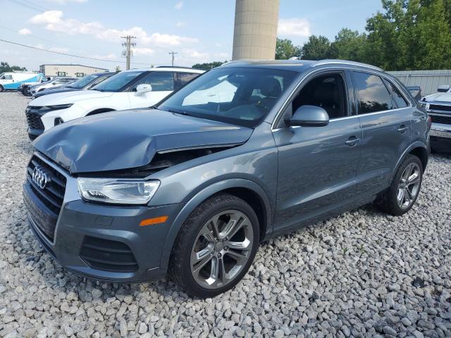  Salvage Audi Q3