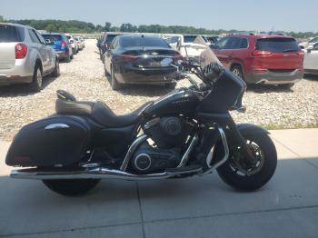  Salvage Kawasaki Vulcan 17