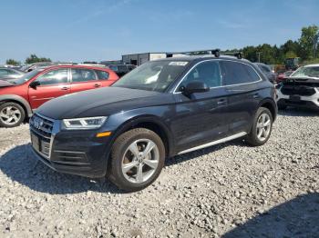  Salvage Audi Q5