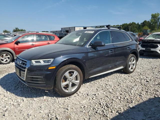  Salvage Audi Q5