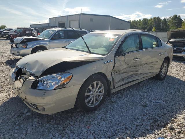  Salvage Buick Lucerne