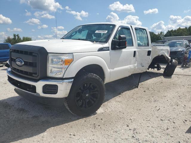  Salvage Ford F-250